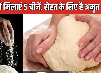 आटा बन जाएगा अमृत, मिलाएं 5 औषधीय चीजों से तैयार ये पाउडर, खाएंगे ये पौष्टिक रोटी तो पेट होगा साफ, वजन और शुगर रहेगा कंट्रोल