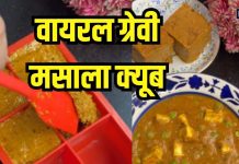 झटपट बनानी है सब्जी? मसाले की जगह डाल दें यह क्यूब, अपने आप बन जाएगी गाढ़ी और फ्रेश ग्रेवी