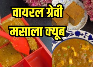 झटपट बनानी है सब्जी? मसाले की जगह डाल दें यह क्यूब, अपने आप बन जाएगी गाढ़ी और फ्रेश ग्रेवी