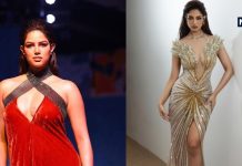 कमाल का कमबैक! हरनाज संधू ने स्लिम होकर ट्रोलर्स का किया मुंह बंद, गोल्डन गाउन में बिखेरा जलवा, देखें PHOTOS