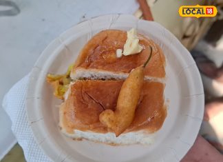 यूपी में वड़ा पाव की धूम, मूंगफली-नारियल से होता है तैयार, इस महिला ने निकाली अनोखी रेसिपी