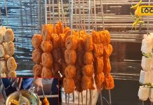 मशहूर है यूपी में अफगानी डिश, इमली के कोयले की आंच पर होती है तैयार, स्वाद ऐसा कि खाना भूल जाएंगे चिकन-मटन