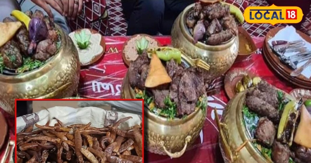 नवाबों के खानसामों की रसोई की शान है ये मिर्च, आज भी बरकरार है ताजगीभरा तीखापन