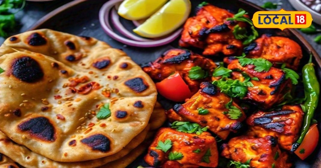 up Famous Food Destination in Gorakhpur Tandoori Chaap and Chicken Tikka – Bharat.one हिंदी