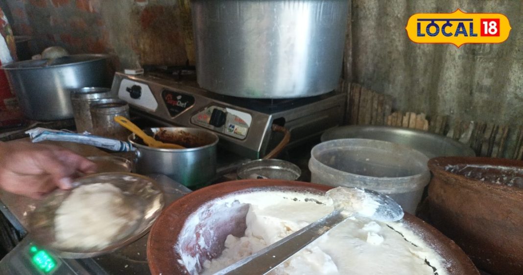 famous dahi peda recipe famous restaurant Polytechnic Chowk in bihar – Bharat.one हिंदी