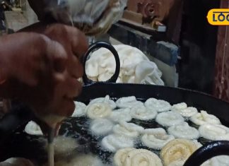 यहां मिलती है पनीर की जलेबी, मिठास और कुरकुरेपन का है अनूठा संगम