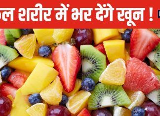खून की कमी दूर कर देंगे ये 5 टेस्टी फल ! शरीर में भर देंगे घोड़े जैसी ताकत, सिर्फ 15 दिनों में दिखेगा कमाल