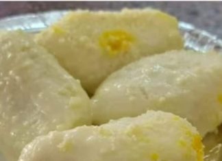 मुंह में रखते ही शहद की तरह घुल जाती है ये मिठाई, दूध, केसर से होती है तैयार