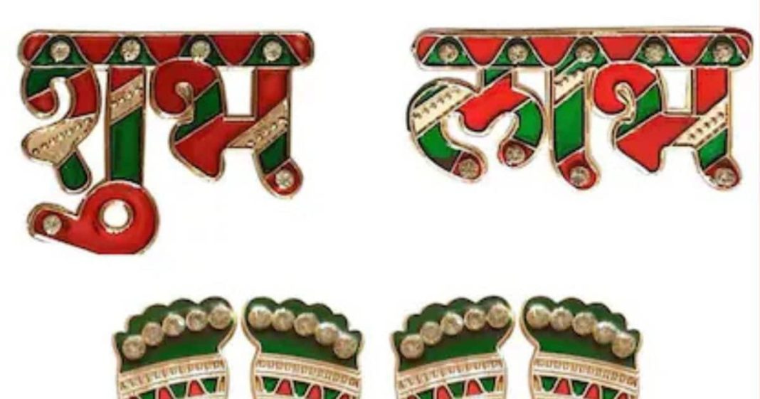 Diwali 2024 : दिवाली पर कैसे और कहां लगाएं मां लक्ष्मी के चरण और शुभ-लाभ, भूल से भी न करें ये गलती, जानें सही तरीका