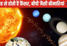 इस ग्रह की वजह से हो सकते हैं गंभीर रोग ! विवाह में भी होती है देरी, ज्योतिष से जानें इससे बचने के उपाय