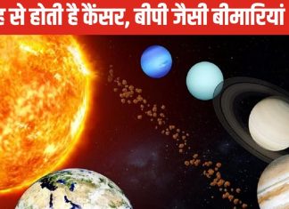इस ग्रह की वजह से हो सकते हैं गंभीर रोग ! विवाह में भी होती है देरी, ज्योतिष से जानें इससे बचने के उपाय