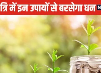 Shardiya Navratri 2024 Upay: शारदीय नवरात्रि में कर लें ये 9 उपाय, धन-दौलत से भर जाएगी झोली, बरसेगी मां दुर्गा की कृपा!