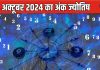 Ank Jyotish 14 October 2024: आज किसी से बहस में न पड़ें, व्यवसाय में उधार देने से बचें वरना बढ़ेगी मुसीबत, जानें अपना भविष्यफल