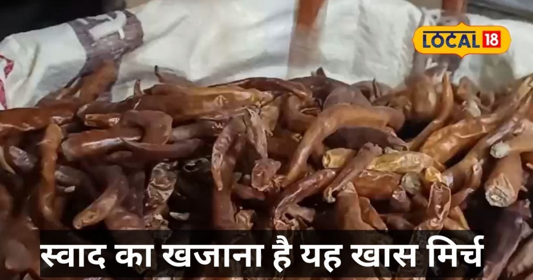 लाल-काली नहीं, इस मिर्च से दोगुना हो जाता है खाने का स्वाद, नवाब खानदान के शेफ भी करते थे इस्तेमाल