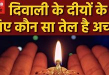 दिवाली पर किस तेल का जलाएं दीया? अपनी समस्या के आधार पर घर पर बनाएं ऑयल, साढ़े साती सहित दोषों से मिलेगा छुटकारा!