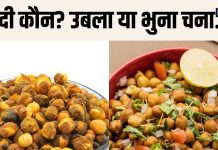 उबले हुए चने या भूने चने? हेल्थ के मामले में बेस्ट यह, देता है घोड़ों जैसी फुर्ती