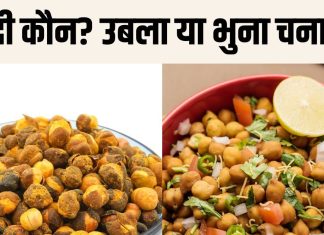 उबले हुए चने या भूने चने? हेल्थ के मामले में बेस्ट यह, देता है घोड़ों जैसी फुर्ती