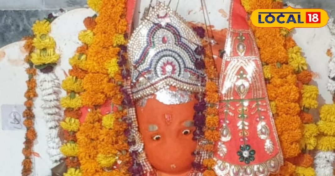 आसमान से गिरते मौत को अपने अंदर समाकर बालाजी ने बचाया पूरा गांव! जयपुर के आकाशी मंदिर की चमत्कारी कहानी