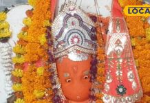 आसमान से गिरते मौत को अपने अंदर समाकर बालाजी ने बचाया पूरा गांव! जयपुर के आकाशी मंदिर की चमत्कारी कहानी