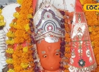 आसमान से गिरते मौत को अपने अंदर समाकर बालाजी ने बचाया पूरा गांव! जयपुर के आकाशी मंदिर की चमत्कारी कहानी