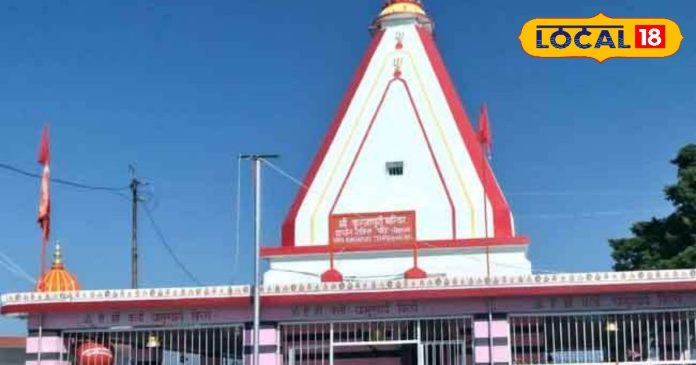 इस मंदिर में गिरा था माता सती के शरीर का