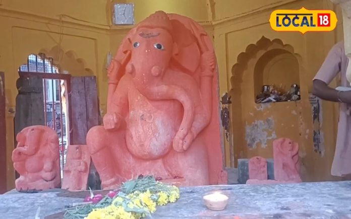 इस मंदिर में है अनोखी मूर्ति...पूरे देश में हैं ऐसी