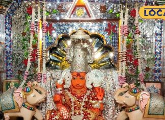 एमपी में यहां है इकलौता महालक्ष्मी मंदिर, दिवाली पर दर्शन के लिए उमड़ती भिड़