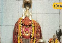 कभी यहां हुआ करता था श्मशान घाट, नागा साधुओं ने तंत्र-मंत्र से की मंदिर की स्थापना, कंकाली माता की रहस्यमयी कहानी