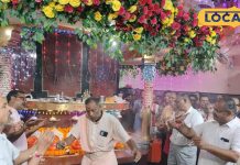 खरगोन के इस मंदिर की अनोखी परंपरा, देवी की परिक्रमा में महिलाएं नहीं होतीं शामिल, पुरुष करते हैं गरबा