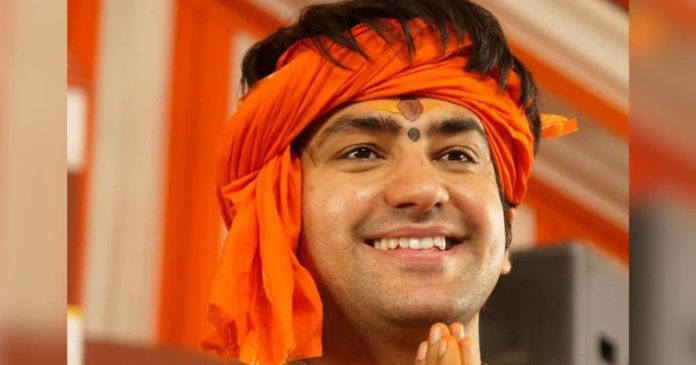 गुरू जी सबसे बड़ा दान कौन सा है? धीरेन्द्र शास्त्री