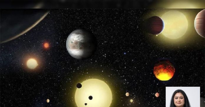 ग्रह डालते हैं जीवन पर गहरा असर, आइए जानते हैं,