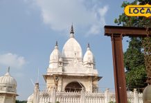 दरभंगा के महाराज ने की थी काली मंदिर की स्थापना, 28 हजार रुपए की अजमेर से मंगवाई थी मूर्ति, जानें रहस्य