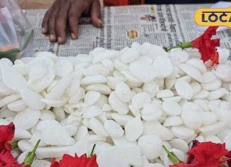 दुर्गा पूजा में भगवती पर चढ़ाई जाती है ये अनोखी मिठाई, जानिए इसकी मान्यता