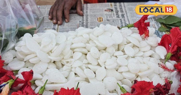 दुर्गा पूजा में भगवती पर चढ़ाई जाती है ये अनोखी