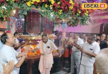 देवी का अनोखा मंदिर, यहां पुरुष करते हैं गरबा, महिलाएं दूर बैठकर देखती हैं, आप भी देखें परंपरा