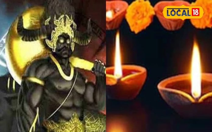 धनतेरस की शाम घर के बाहर करें ये उपाय...अकाल मृत्यु