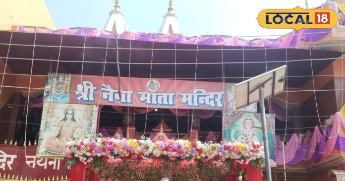 बड़ा ही चमत्कारी है माता का यह मंदिर, यहां दर्शन