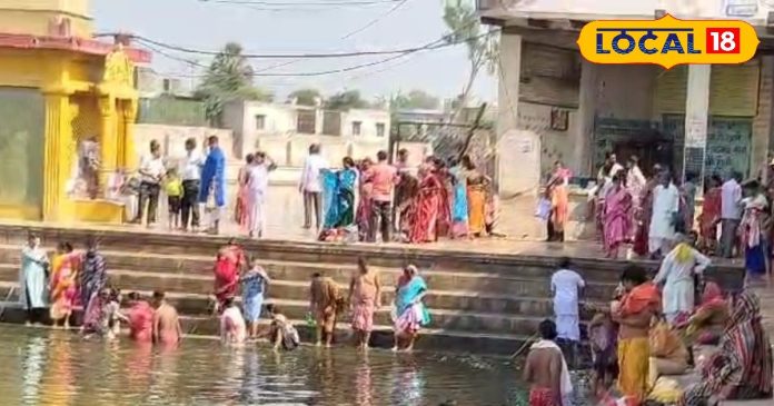 मथुरा का ऐसा चमत्कारी कुंड...जहां संतान प्राप्ति के लिए लोग