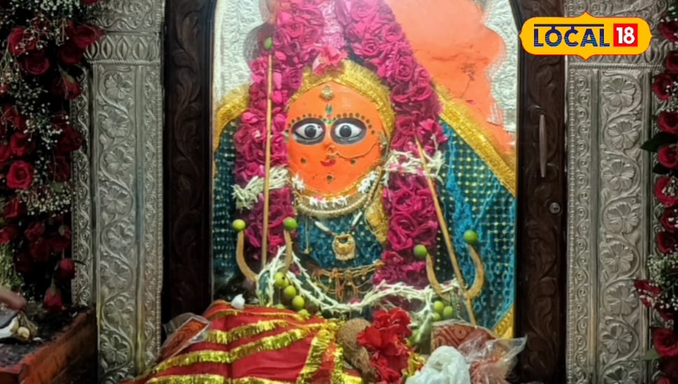 रहस्यमयी हरसिद्धि माई:गांववालों की नजर पड़ते पत्थर की बन गई कन्या, जानें रानगिर शक्तिपीठ की कहानी