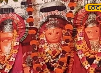 राक्षसों का वध किया… फिर यहां विराजमान हो गईं मां शाकंभरी देवी, दर्शन को उमड़ती है भीड़