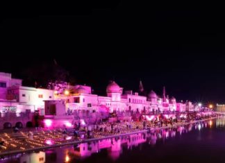 रामलला की प्यारी सरयू नदी को क्यों भगवान शिव ने दिया था ये श्राप, जानिए इससे जुड़ी रोचक कथा