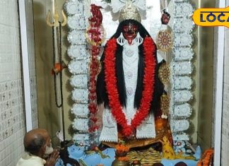 शराब का लगता है भोग, श्मशान काली मंदिर का 100 साल पुराना है इतिहास,तांत्रिक…