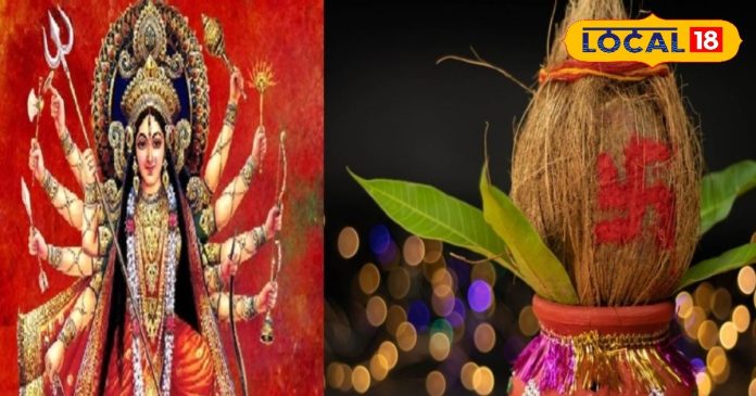 स्थापना के समय कलश में जरूर डालें ये पवित्र सामग्री,