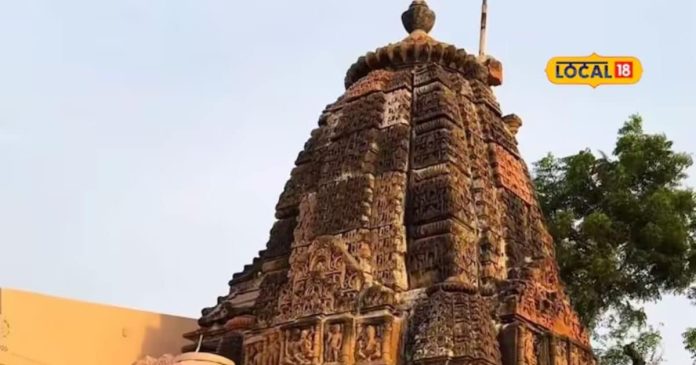 10वीं सदी का शिवालय, शिव-पार्वती की अद्भुत कलाकृतियां पूरे भारत