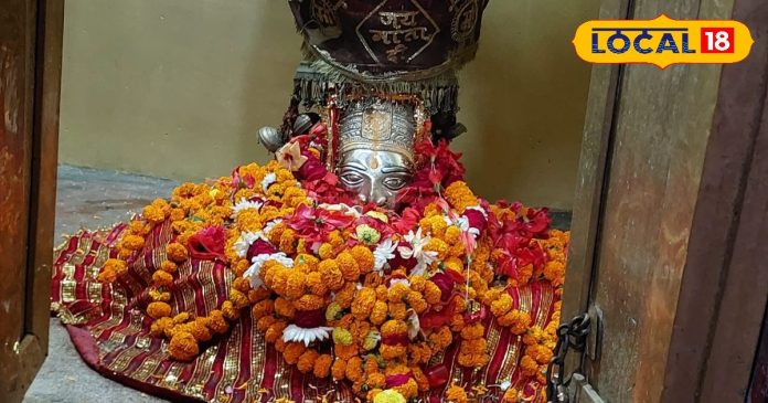 150 साल पुराना चमत्कारी मंदिर! माता ने खुद स्वप्न में