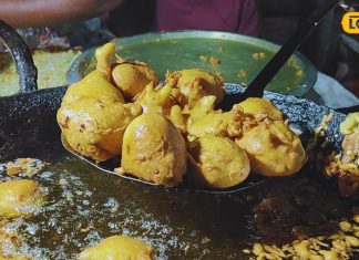 जमशेदपुर में यहां 2 रुपये पीस मिलता है कुरकुरे पकौड़े, गरमा-गरम स्वाद लेने वालों की लगती है भीड़ – Bharat.one हिंदी