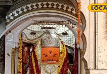 500 साल पुराना यह हनुमान मंदिर है बेहद खास, राज परिवार ने किया था स्थापित
