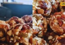 8 ड्राई फ्रूट्स से बना खास लड्डू, मुंह में स्वाद का धमाका, हर किसी का दिल जीत रहा है ये लाजवाब पकवान