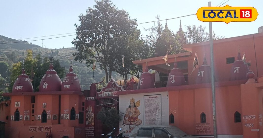 Almora Temple: नैनीताल के अलावा अल्मोड़ा में भी है हनुमान गढ़ी का मंदिर, इन दिनों पर लगती है भीड़, दूसरे राज्यों से भी आते हैं श्रद्धालु