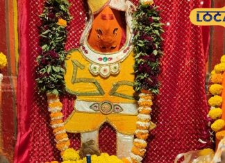 Bhairav Ashtami: 2000 साल पुराने काल भैरव मंदिर में लगा मदिरा-जलेबी का भोग, केक भी कटा